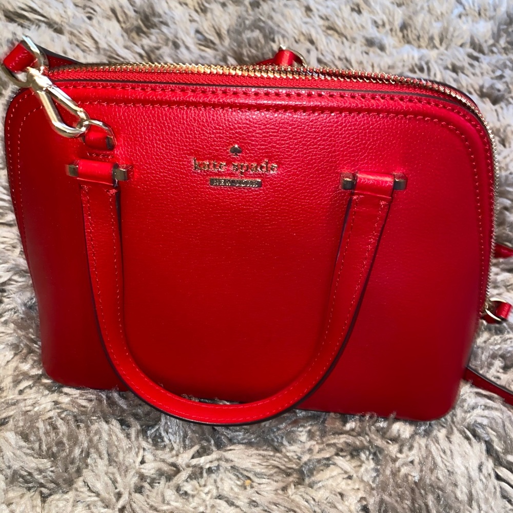 kate spade Purse Red